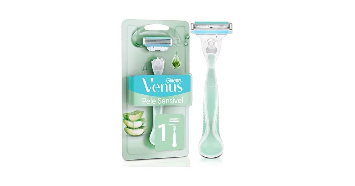 Melhores Gilettes Femininas: Ideal para Pele Sensível?
