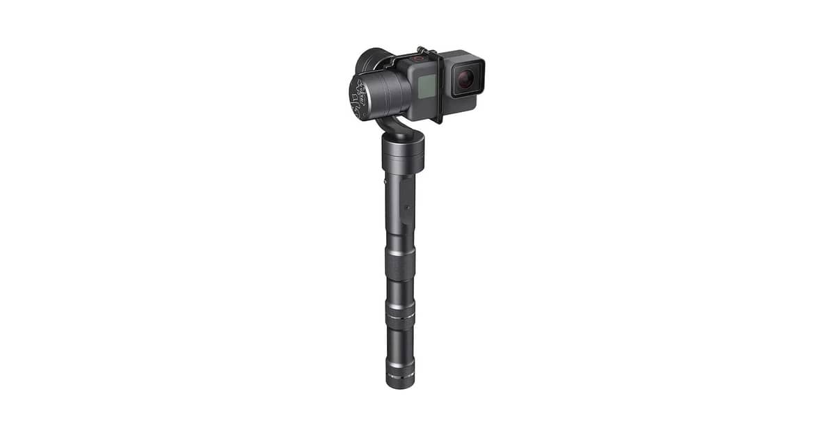 Melhores Gimbals Para Câmera de Ação: Qual Comprar?