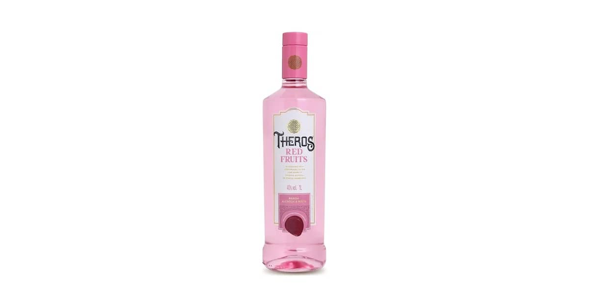Melhores Gins Com Infusão De Frutas Vermelhas: Guia