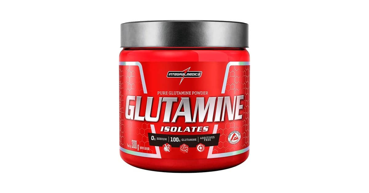 Melhores Glutaminas: Qual Impulsiona a Recuperação?