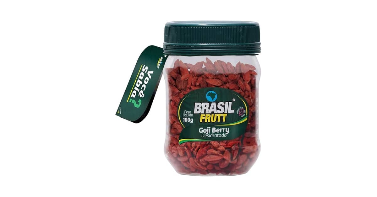 Melhores Goji Berries: Em Fruta, Pó ou Cápsula?