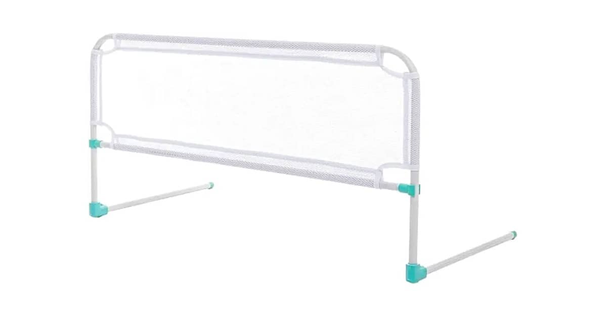 Melhores Grades de Proteção Para Cama Infantil?