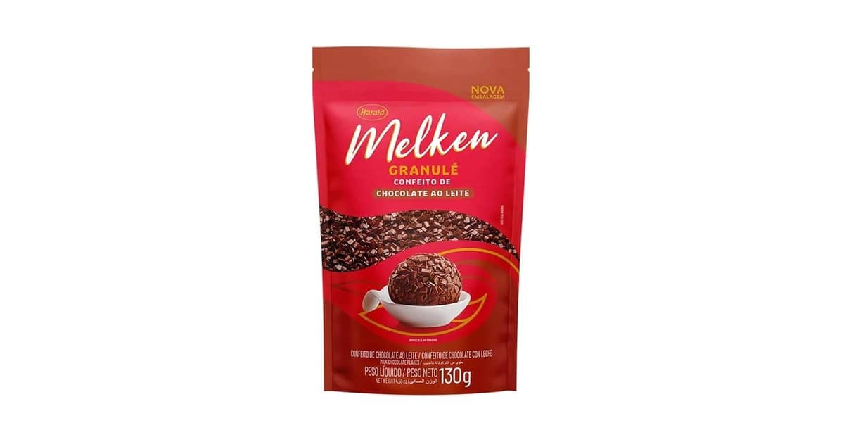 Melhores Granulados Para Brigadeiro: Do Macio ao Crocante