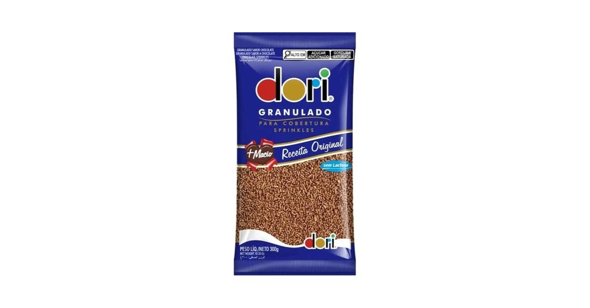 Melhores Granulados Para um Brigadeiro Perfeito