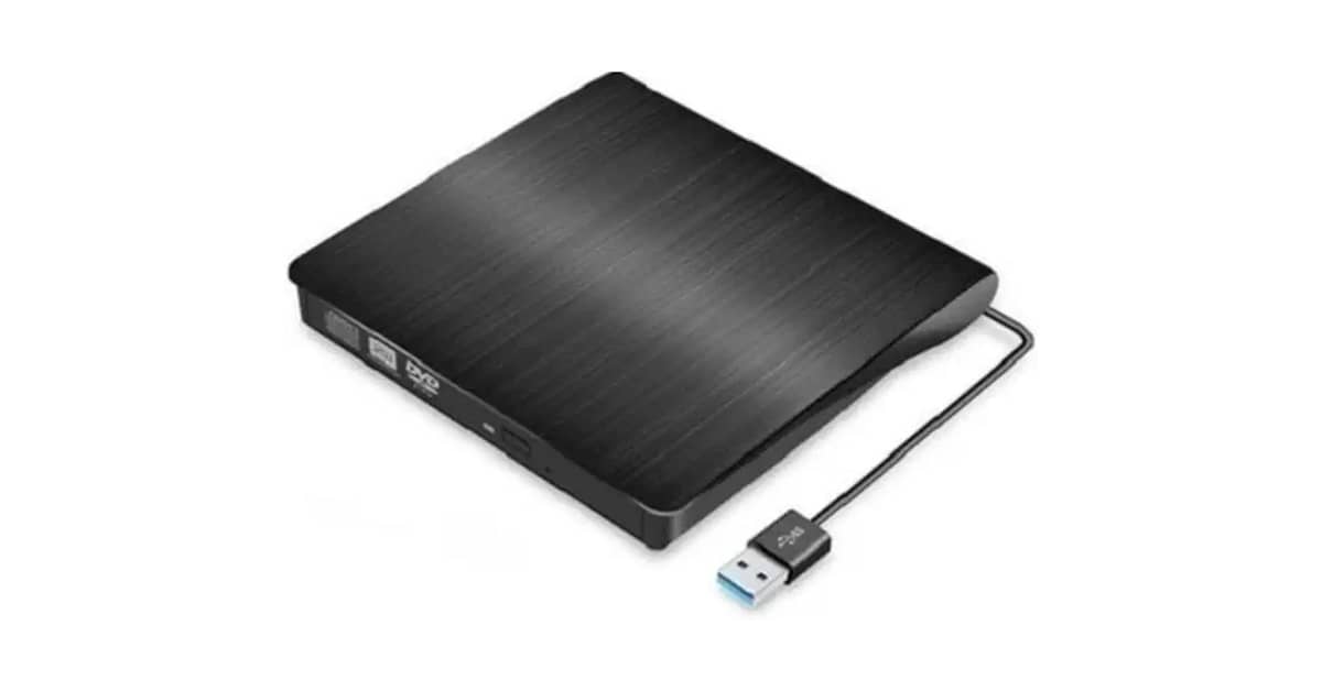 Melhores Gravadores de DVD: Guia Para Portabilidade