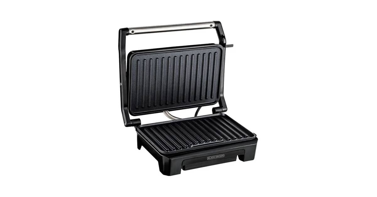 Melhores Grills Elétricos Com Prensa: Guia de Compra