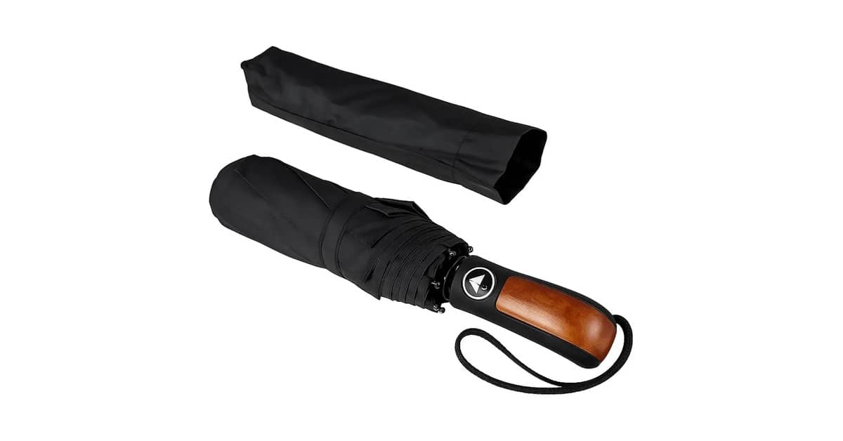 Melhores Guarda Chuvas Compactos Que Cabem Na Bolsa?