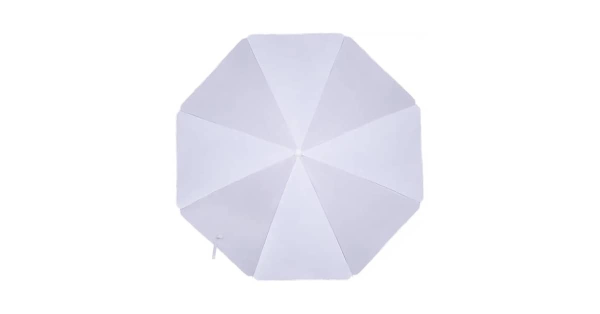Melhores Guarda-sóis: Qual o Ideal para o Verão?