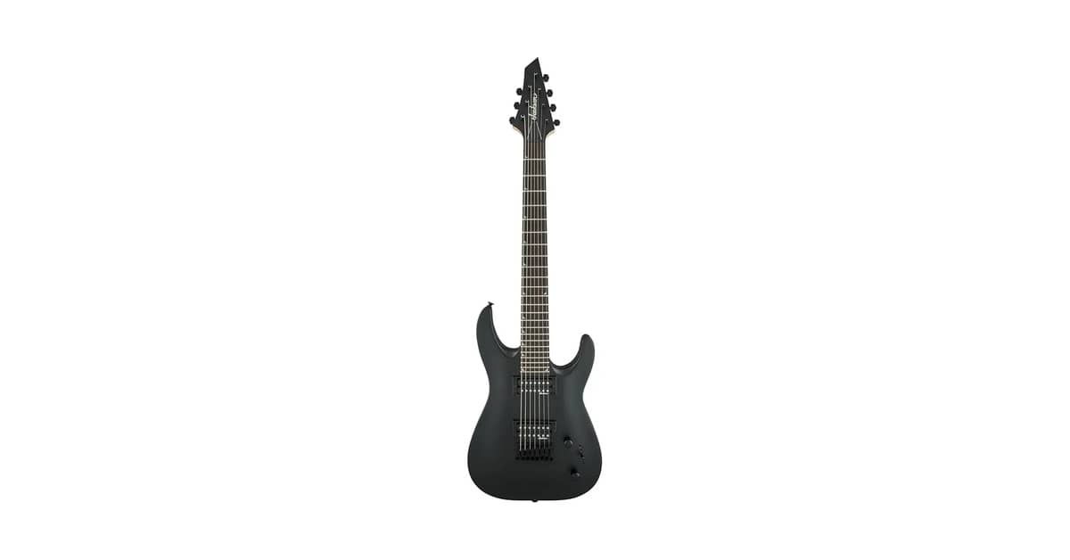Melhores guitarras barítono: Para Afinações Graves