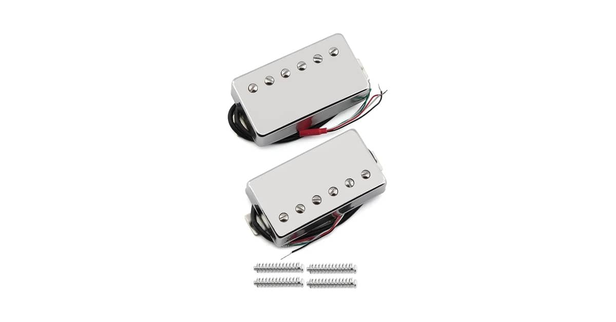 Melhores guitarras com captadores humbucker: 3 Kids
