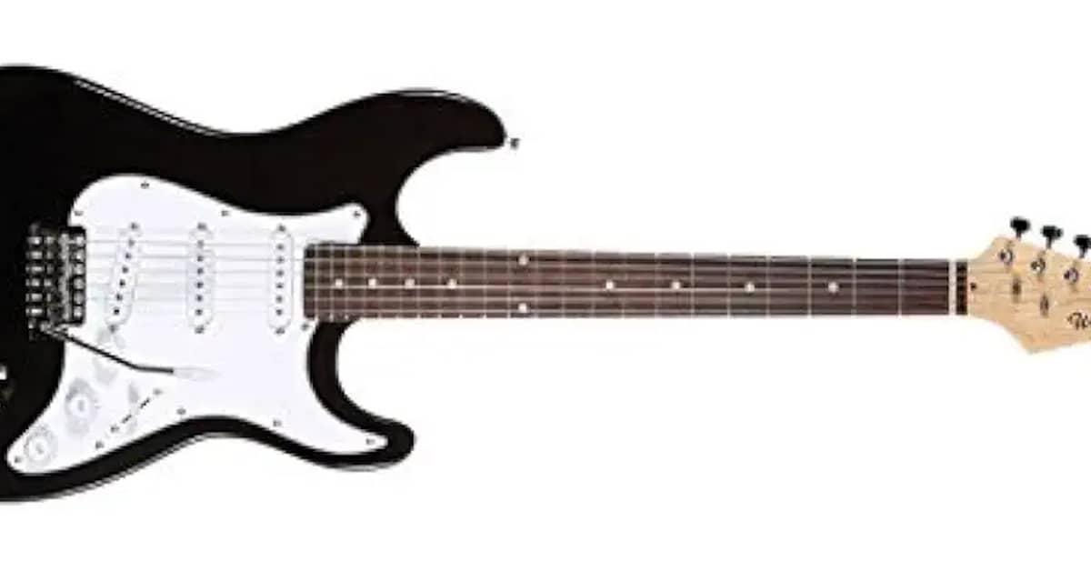 Melhores Guitarras Com Captadores Single Coil: Qual Escolher?