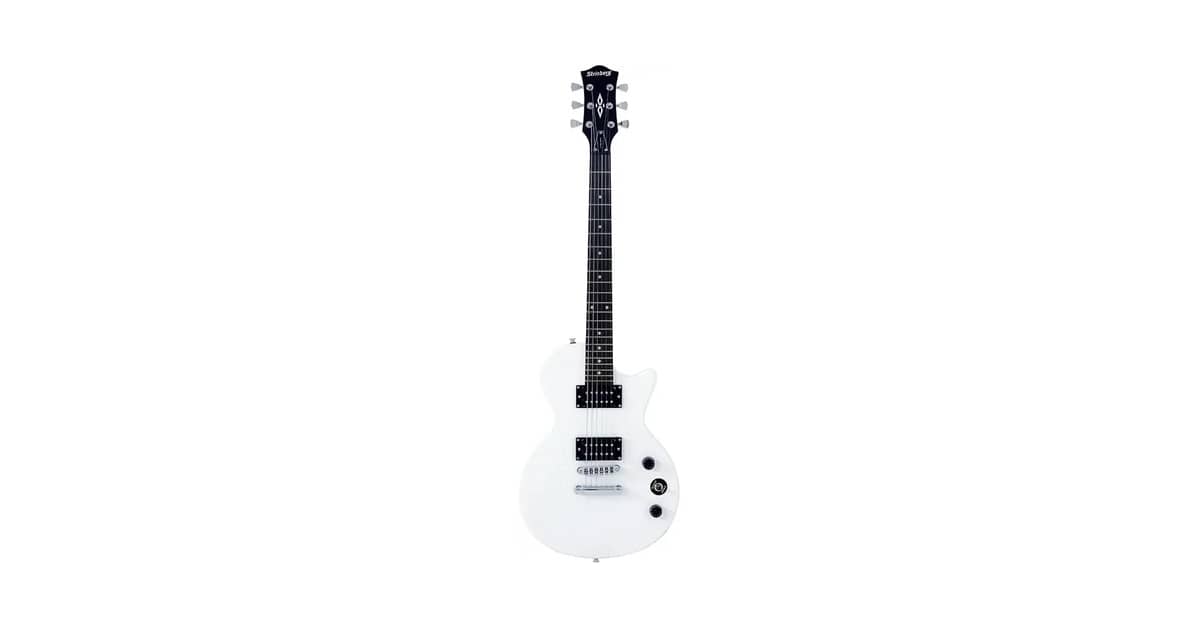 Melhores Guitarras Les Paul Para Iniciantes: Top 8