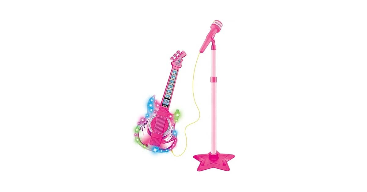 Melhores guitarras para quem quer começar a tocar rock? Guia de Compra