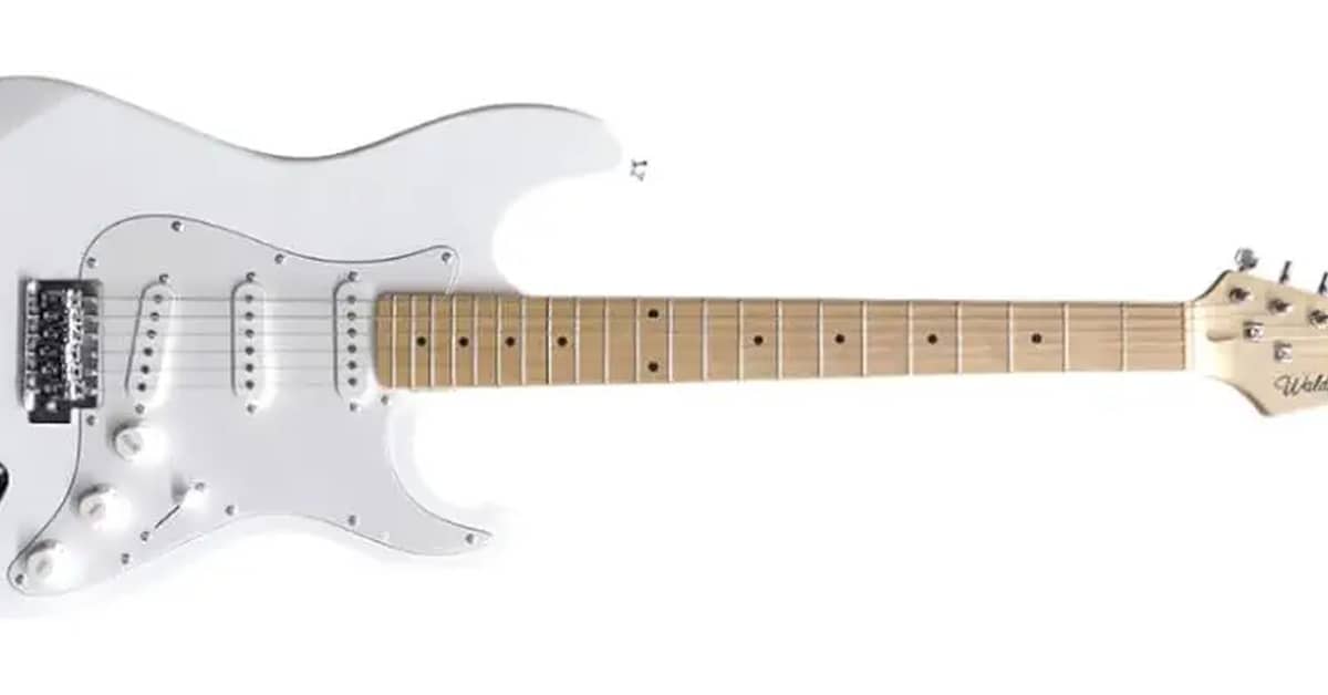 Melhores Guitarras Strato: Guia do Timbre Perfeito