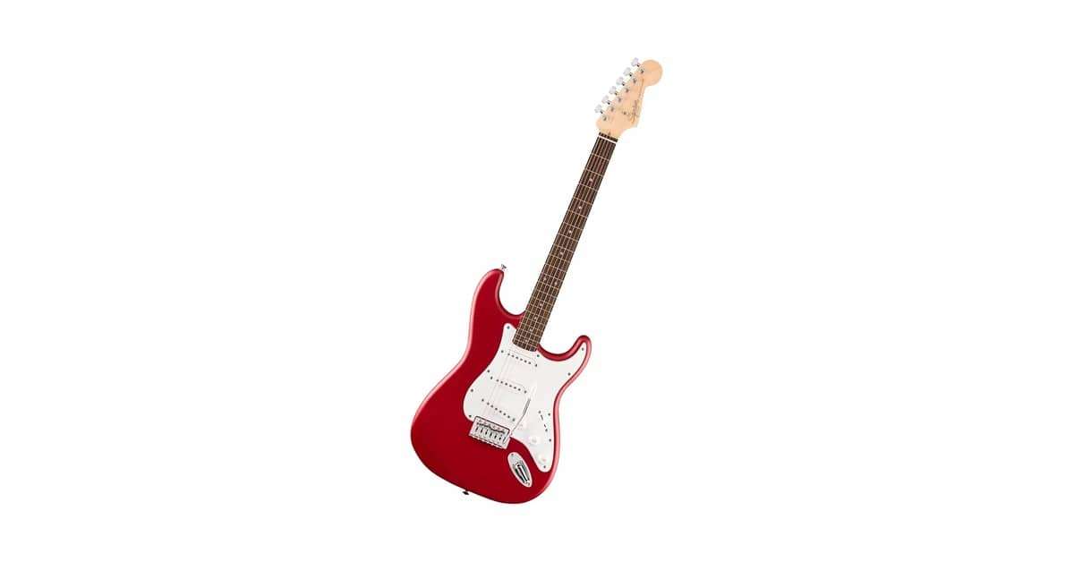 Melhores Guitarras Stratocaster Para Iniciantes: Qual Escolher?