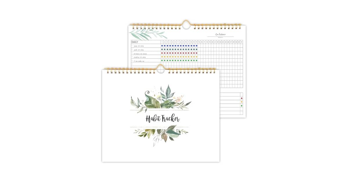 Melhores Habit Trackers Para Organizar a Rotina