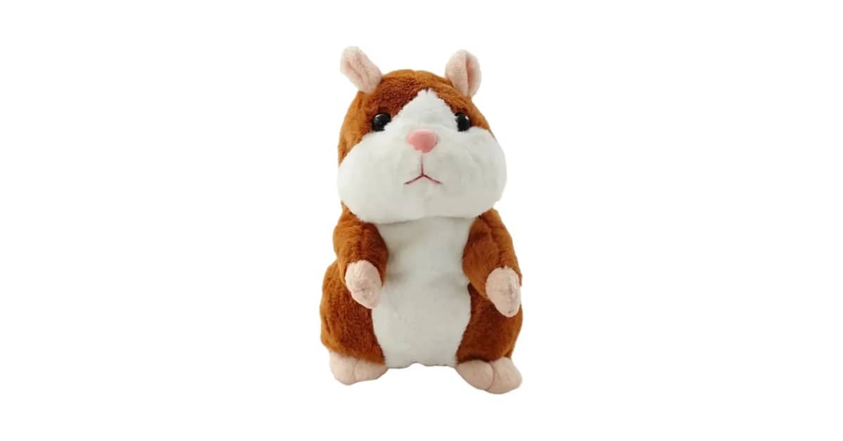 Melhores Hamsters Para Criança: 6 Brinquedos Incríveis