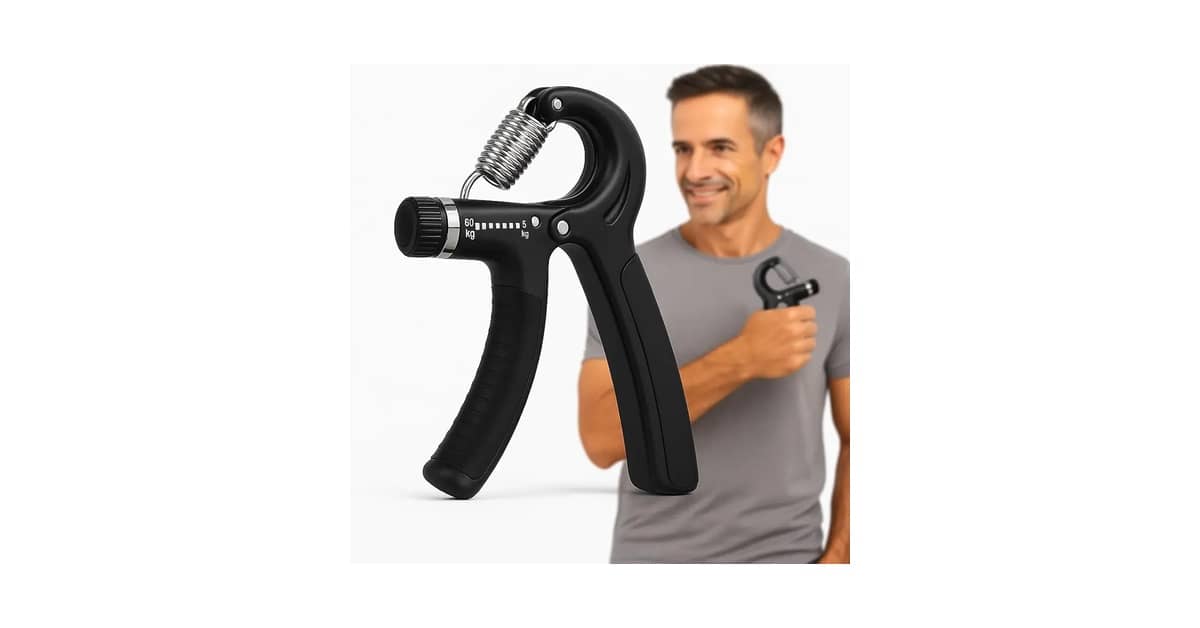 Melhores Hand Grips: Guia Para Aumentar Sua Força