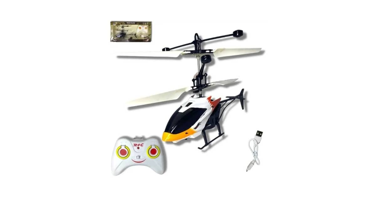Melhores Helicópteros de Controle Remoto: Qual Comprar?