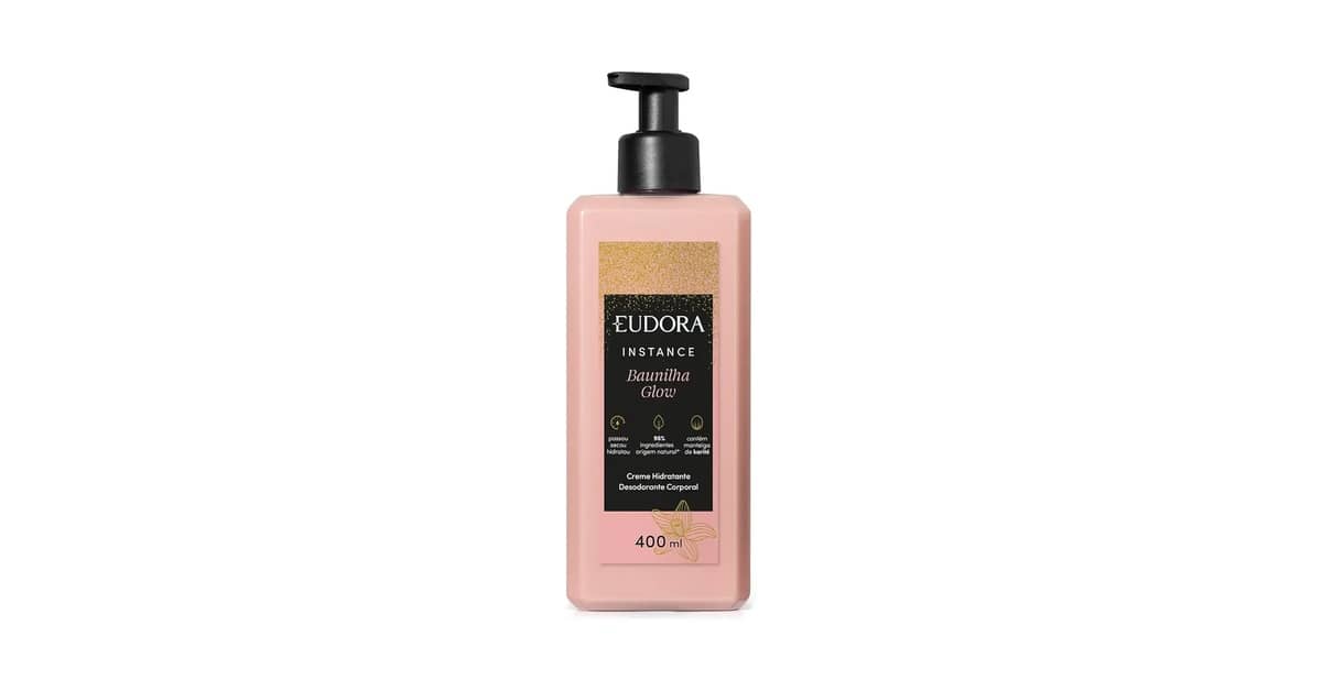 Melhores Hidratantes Eudora: Qual Fragrância Escolher?