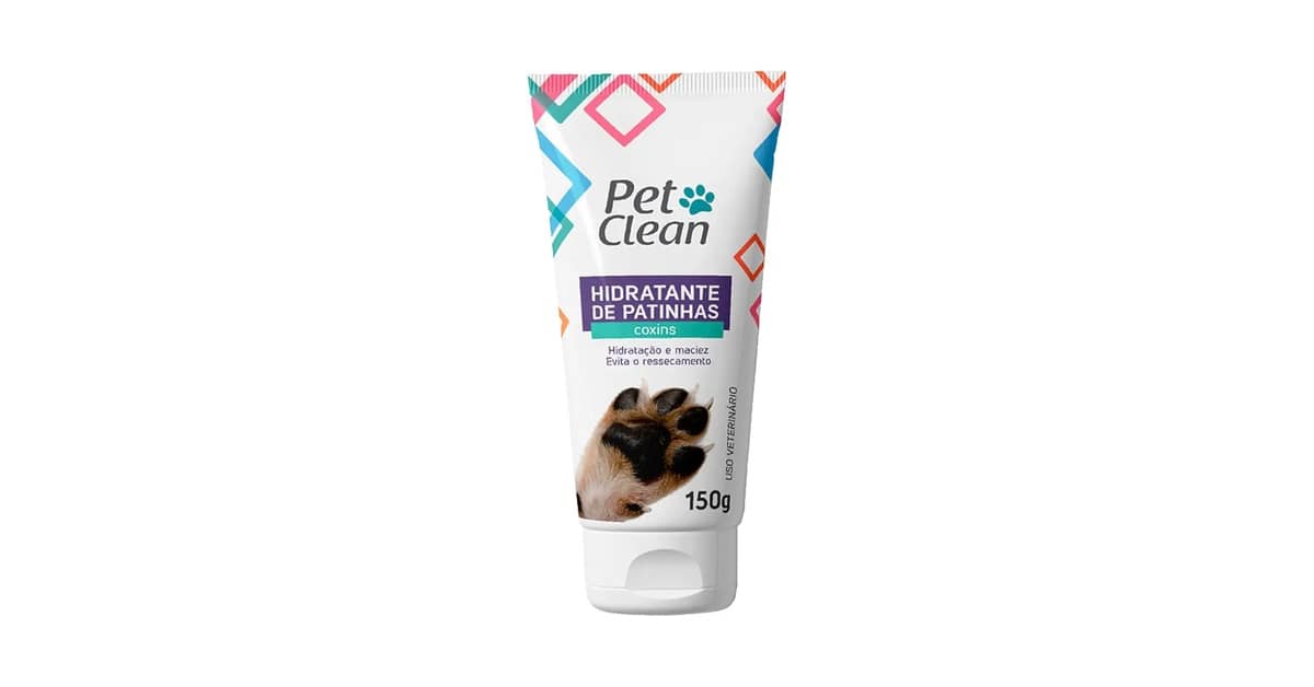 Melhores Hidratantes Para Patas de Cachorro: Top 10