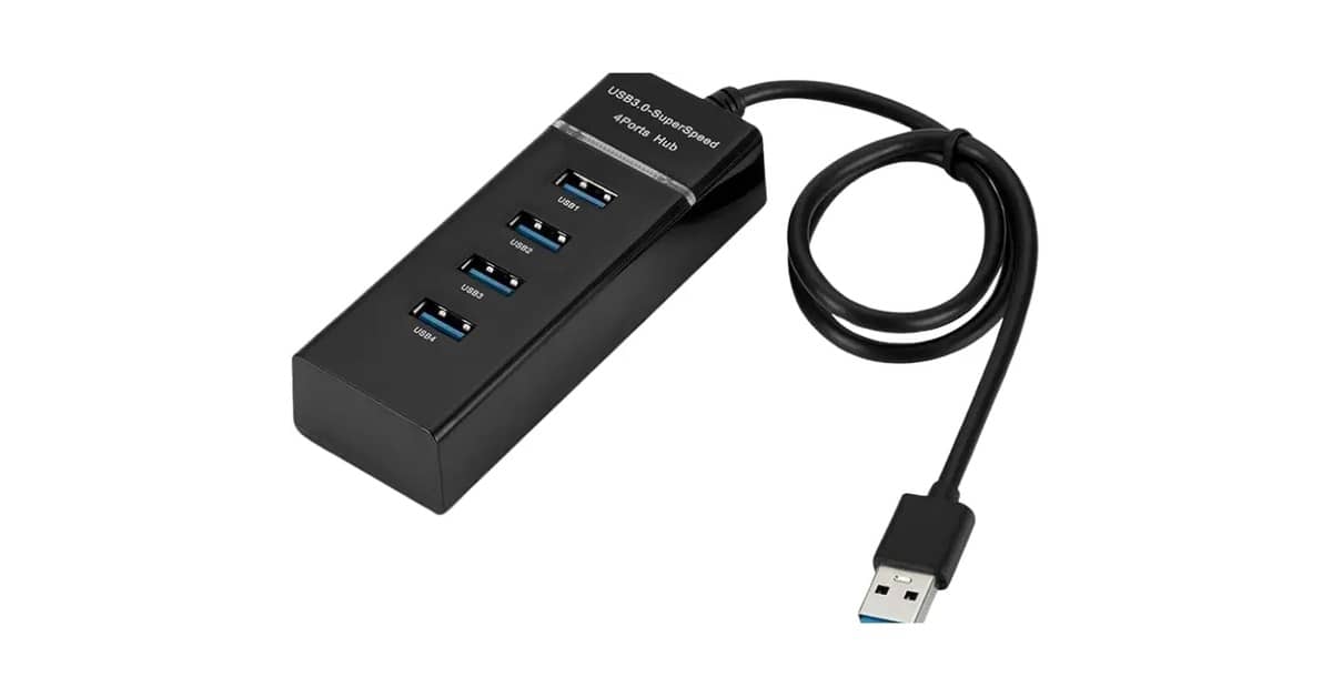 Melhores Hubs USB com Mais de 4 Portas: Guia Completo
