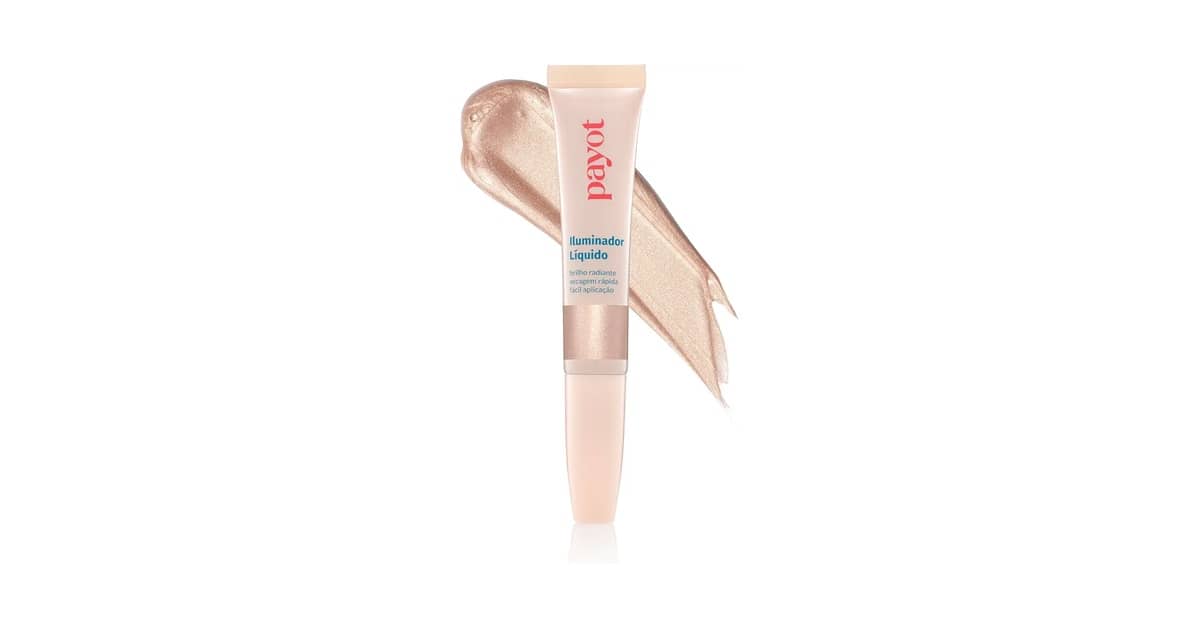 Melhores Iluminadores Líquidos Para Um Glow Natural