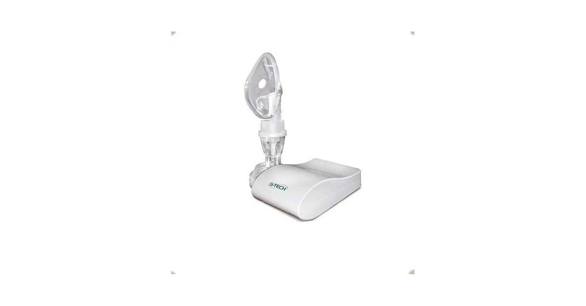 Melhores Inaladores Nebulizadores Para Toda a Família