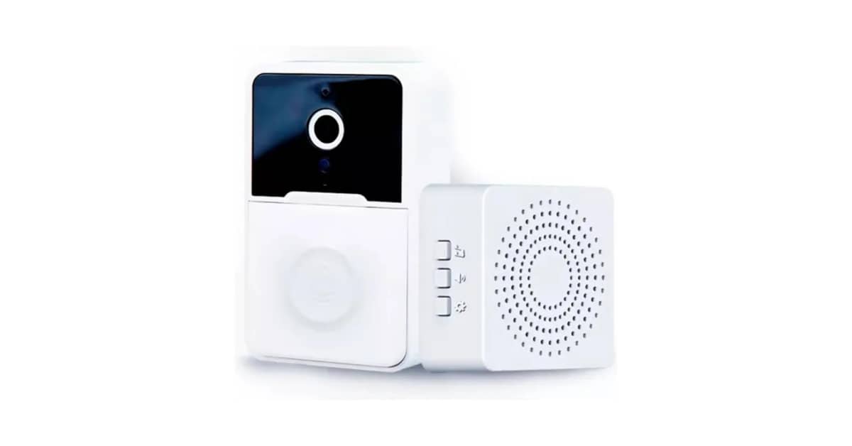 Melhores Interfones Com Câmera e Wi Fi Para Monitoramento Remoto