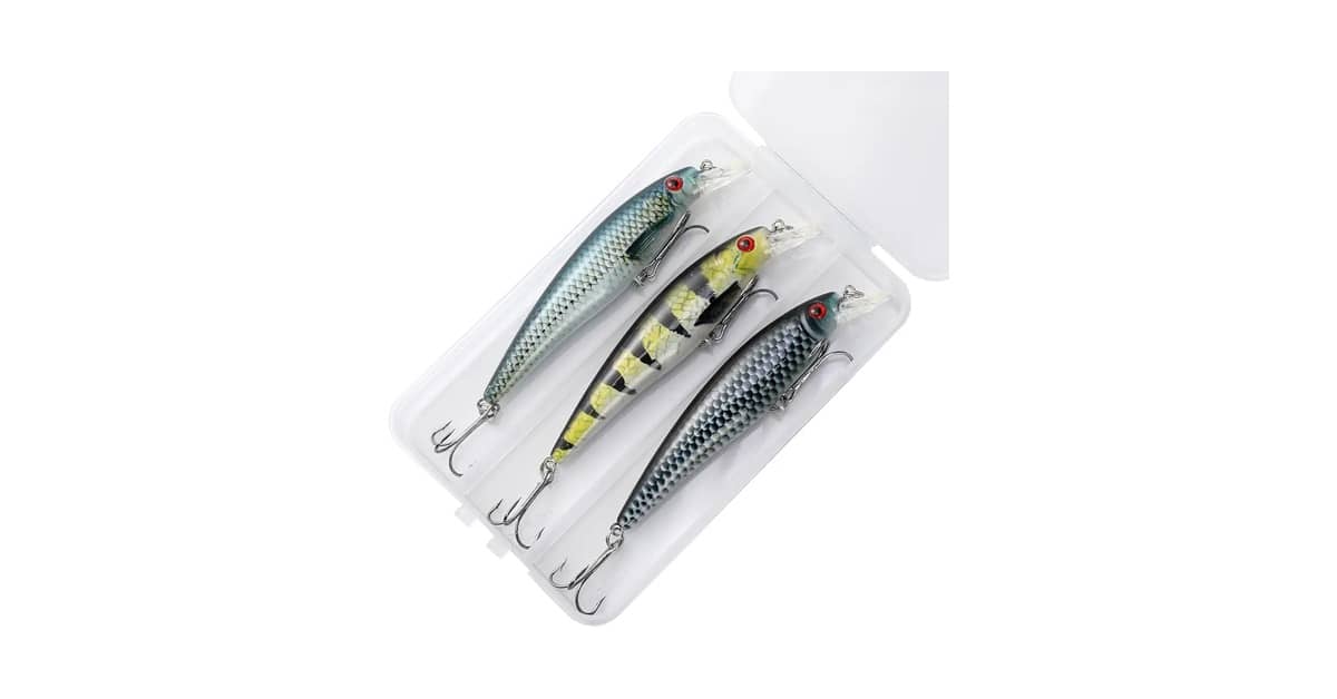 Melhores Iscas Artificiais Para Robalo: Guia de Kits