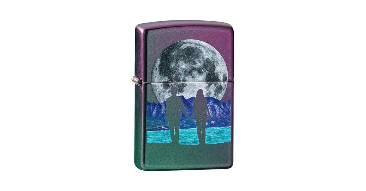 Melhores Isqueiros Zippo: Do Clássico ao Colecionável