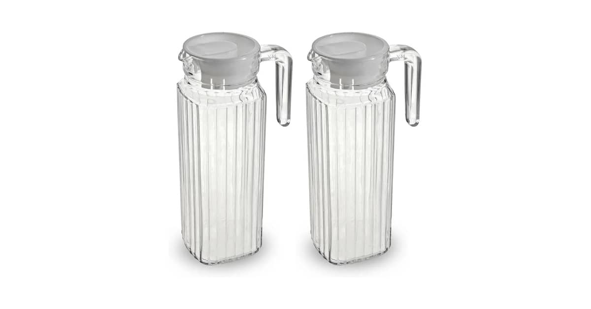 Melhores Jarras de Vidro: Qual A Ideal Para Você?