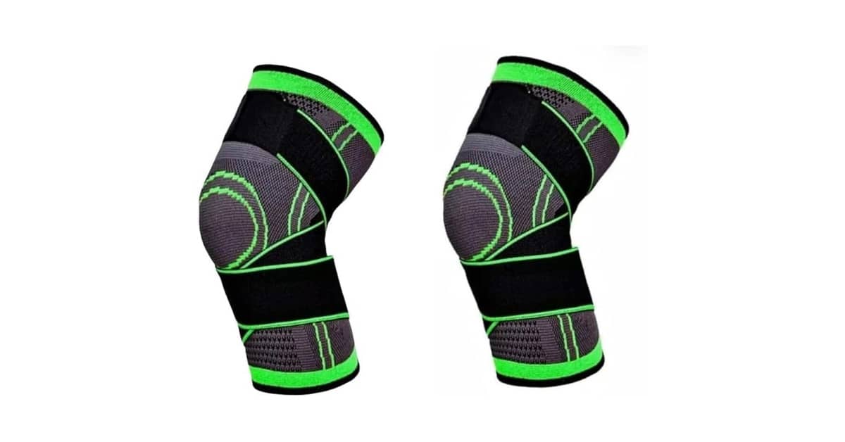 Melhores Joelheiras Para Dor no Joelho ao Correr: Qual a Ideal?