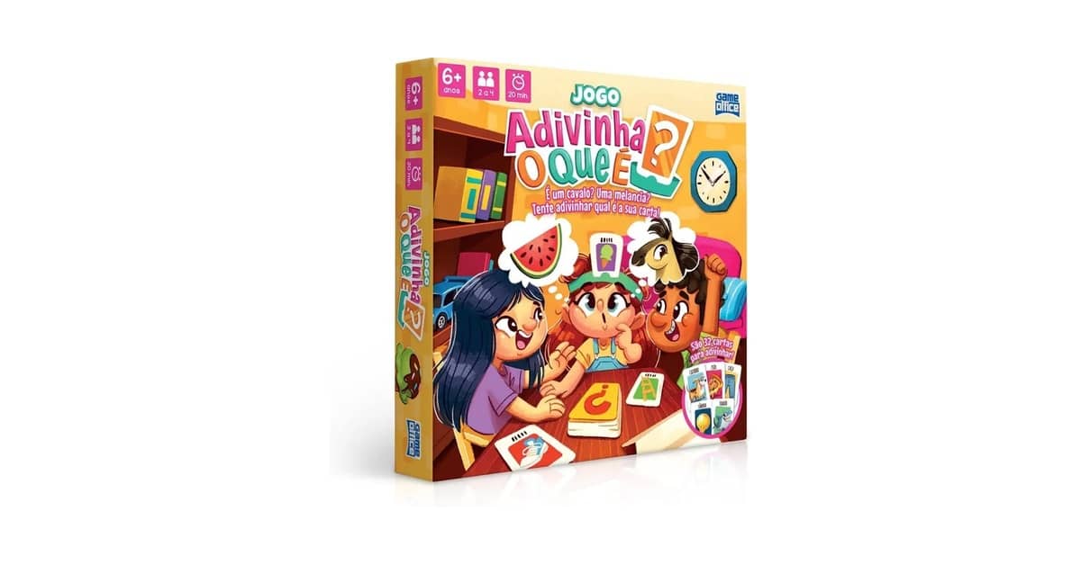 Melhores Jogos de Adivinhação: Para Animar o Grupo