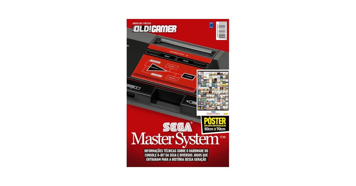 Melhores jogos de master system: Como Jogar Hoje?