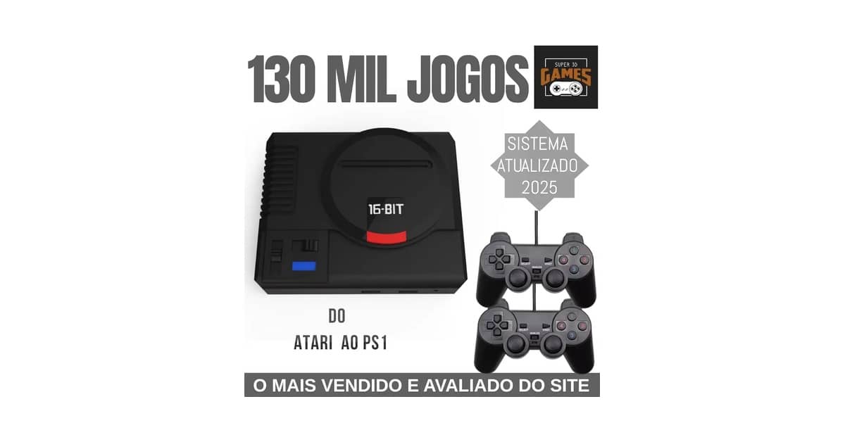 Melhores Jogos de Mega Drive: Guia Para Jogar Hoje