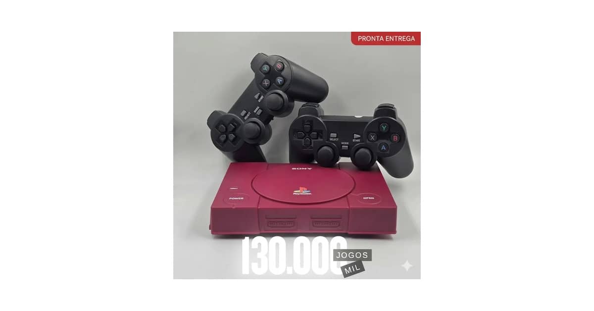 Melhores jogos de playstation 1: Como Jogar Hoje?