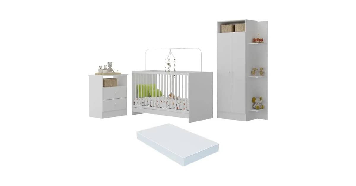 Melhores Jogos de Quarto de Bebê: Guia Para Acertar