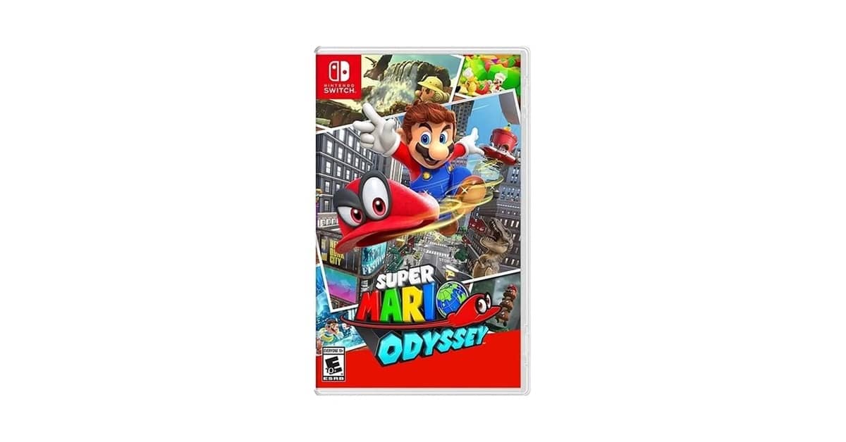 Melhores Jogos de Switch Para Jogar em Família?