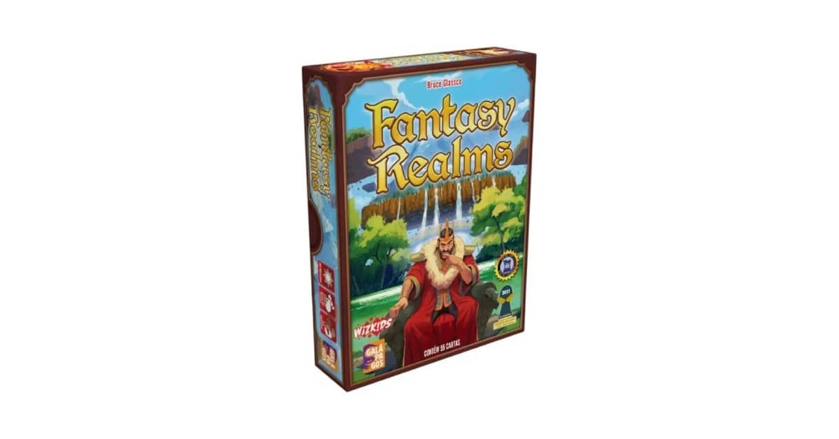 Melhores Jogos De Tabuleiro De Fantasia Qual Escolher?
