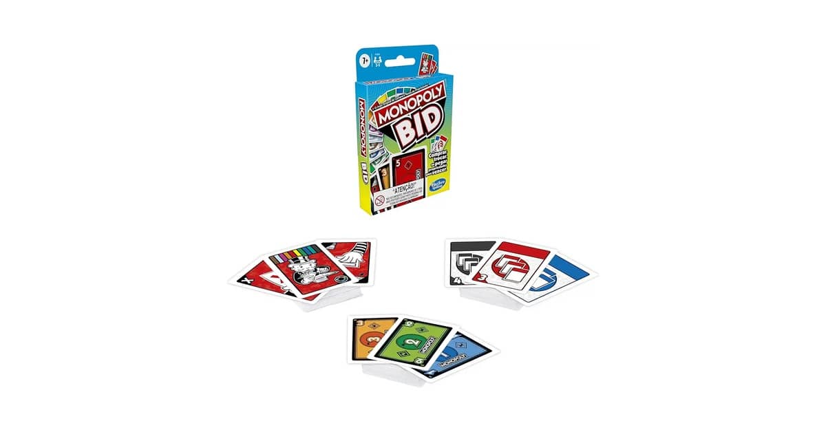 Melhores jogos de tabuleiro de leilão: Guia de Lances!