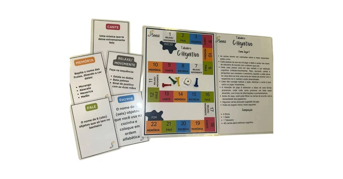 Melhores Jogos de Tabuleiro Para Exercitar a Mente
