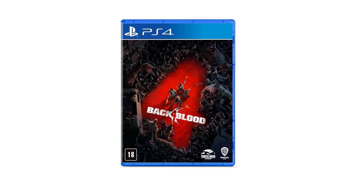 Melhores Jogos de Zumbi para Playstation 4: A Sobrevivência Definitiva!
