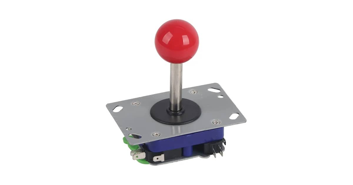 Melhores Joysticks Estilo Arcade: Precisão Total!