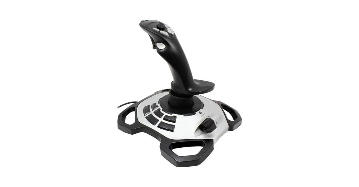 Melhores Joysticks Para Simulador de Voo: Do Básico ao Pro