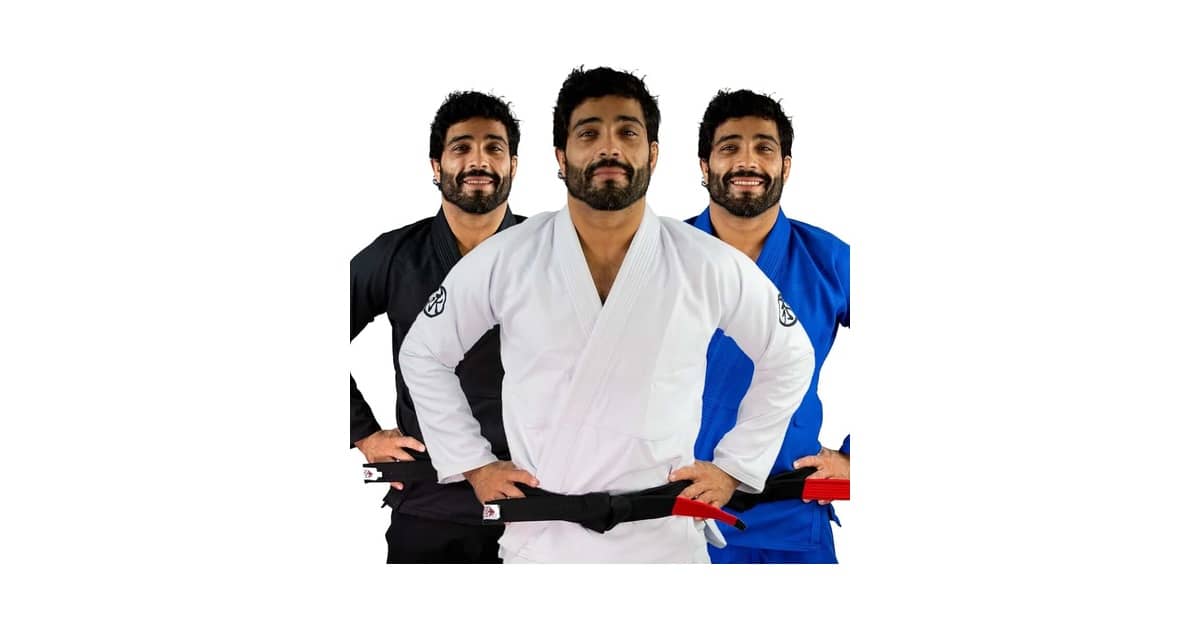 Melhores Kimonos de Jiu Jitsu: Guia para Competição