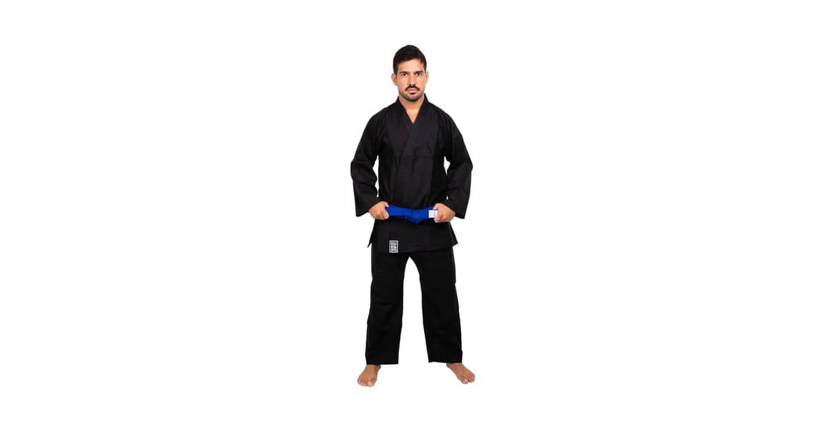 Melhores kimonos de judô: Trançado ou Leve?