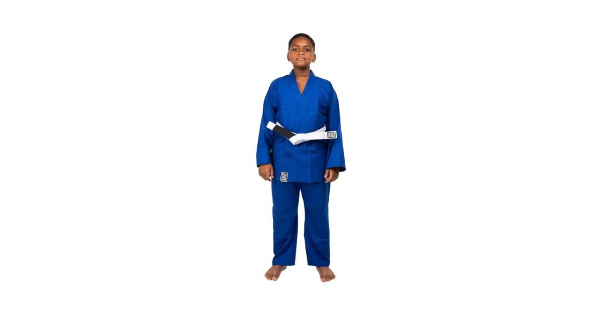 Melhores Kimonos Jiu Jitsu Infantis: Qual Comprar?