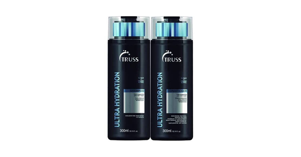 Melhores Kit Shampoo e Condicionador Profissional: Fios Fortes e Brilhantes