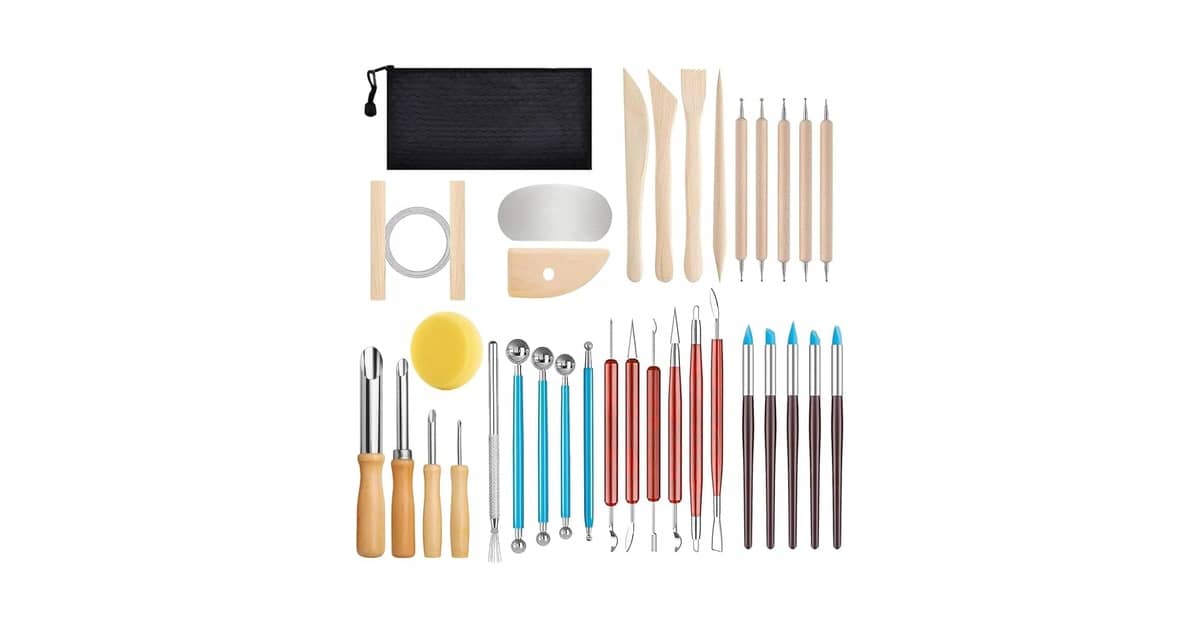 Melhores kits de argila para escultura: Do Hobby ao Profissional